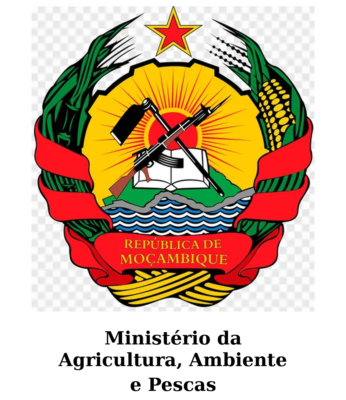 República de Moçambique — Ministério da Agricultura, Ambiente e Pescas (MAAP)